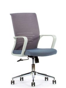 TECHNOCHAIRS Active Gray