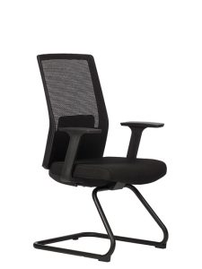 TECHNOCHAIRS Artic Black Visita
