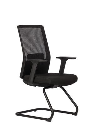 TECHNOCHAIRS Artic Black Visita