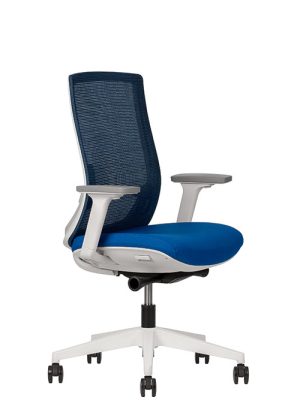 TECHNOCHAIRS Polar Respaldo Bajo