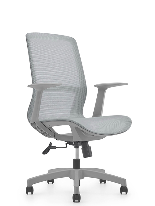TECHNO Silla Ejecutiva Sonic Gris