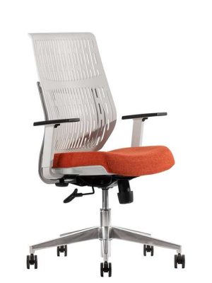 TECHNOCHAIRS Silla Ejecutiva Slim