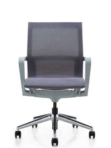 TECHNOCHAIRS Evolution Respaldo Bajo - Gris