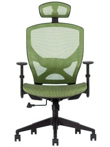 Techno Chairs - Matrix Respaldo Alto – Base Polipropileno