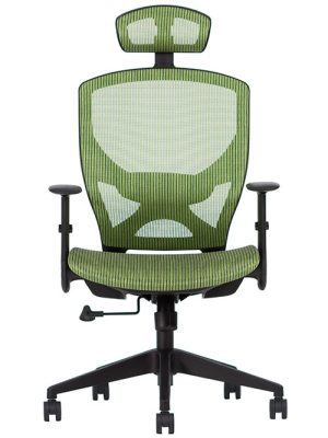 TECHNOCHAIRS Matrix Respaldo Alto – Base Polipropileno