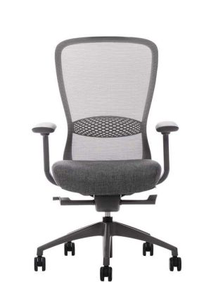 TECHNOCHAIRS Omega Respaldo Bajo - Tapizado en tela o technoleather