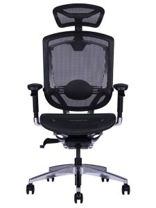 TECHNOCHAIRS Advance Respaldo Alto - Negro