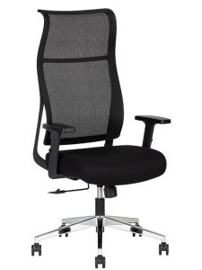 Techno Chairs - Ekho Black