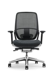 TECHNOCHAIRS Legend Respaldo Bajo - Tapizado en Tela