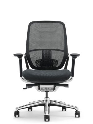 TECHNOCHAIRS Legend Respaldo Bajo - Tapizado en Tela