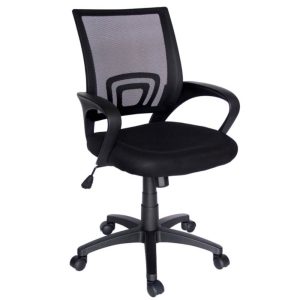 Offiho Italy - Eco Chair Negra