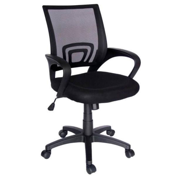 Offiho Italy - Eco Chair Negra
