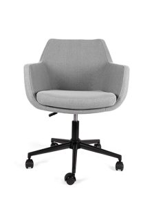 Offiho Italy - Sillón Tripoli OHE-2005 Gris