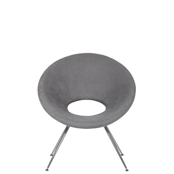 bratti | Sillón Bakko Tapizada en Tela - Image 2
