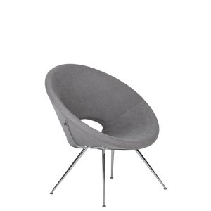 bratti | Sillón Bakko Tapizada en Tela