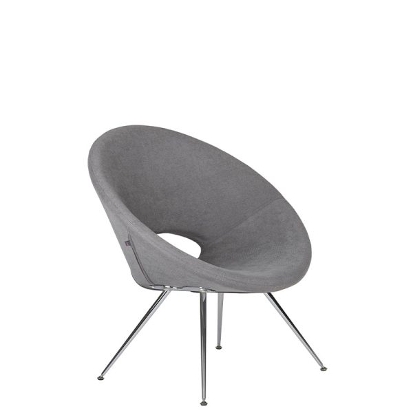 bratti | Sillón Bakko Tapizada en Tela