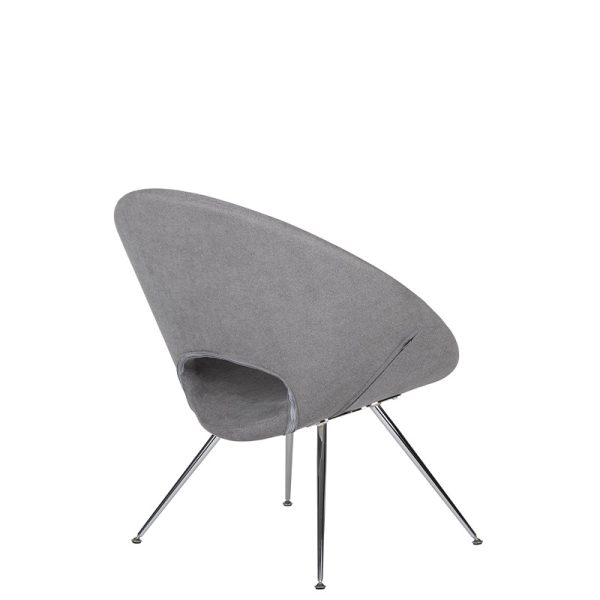 bratti | Sillón Bakko Tapizada en Tela - Image 5