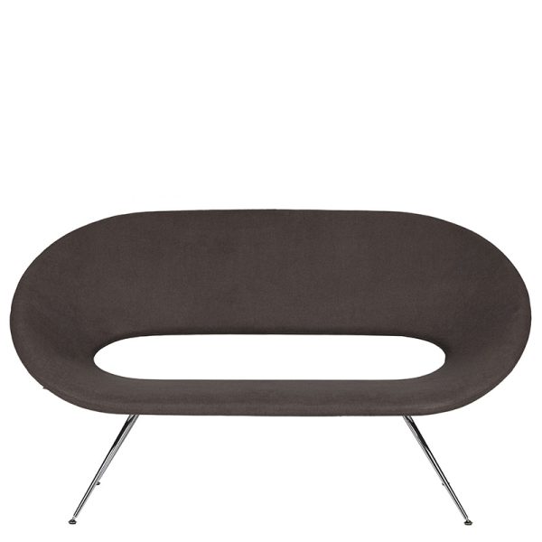 bratti | Sillón Bakkone Tapizado en Tela