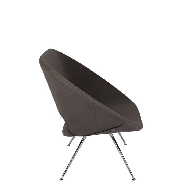 bratti | Sillón Bakkone Tapizado en Tela - Image 2