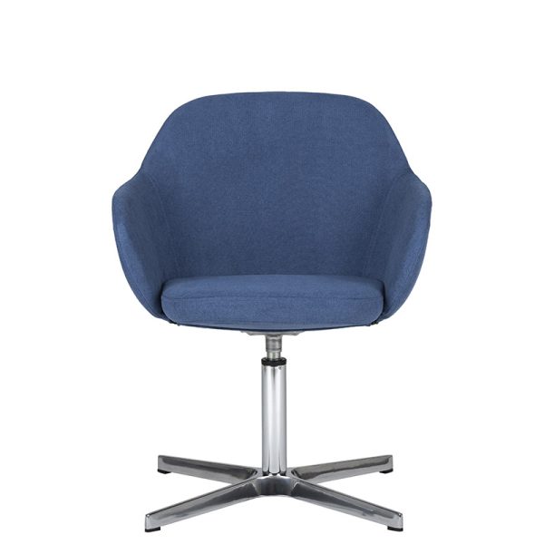 bratti | Sillón Kimbra Base Fija, Tapizado en Tela - Image 5