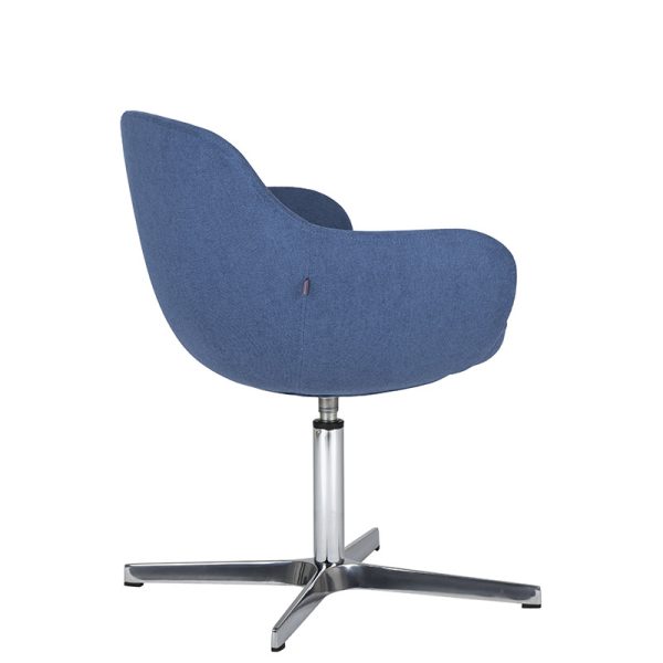 bratti | Sillón Kimbra Base Fija, Tapizado en Tela - Image 2