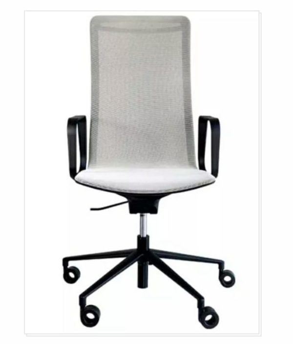 Reqüiez | RE-3030 Sillón RAIL Respaldo Alto