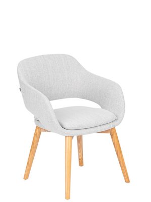 bratti - Sillón Vibe Base Madera