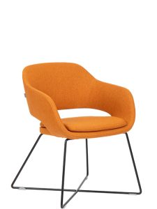 bratti - Sillón Vibe Trineo