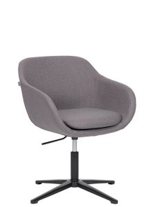 Bratti - Sillón Zen Base Aluminio