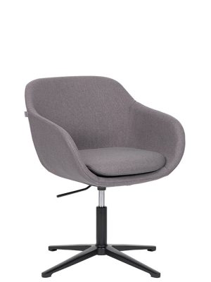 bratti - Sillón Zen Base Aluminio