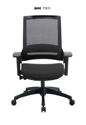 OffiChairs | Sillón Ejecutivo BM 7911 | Norma Oficial 037