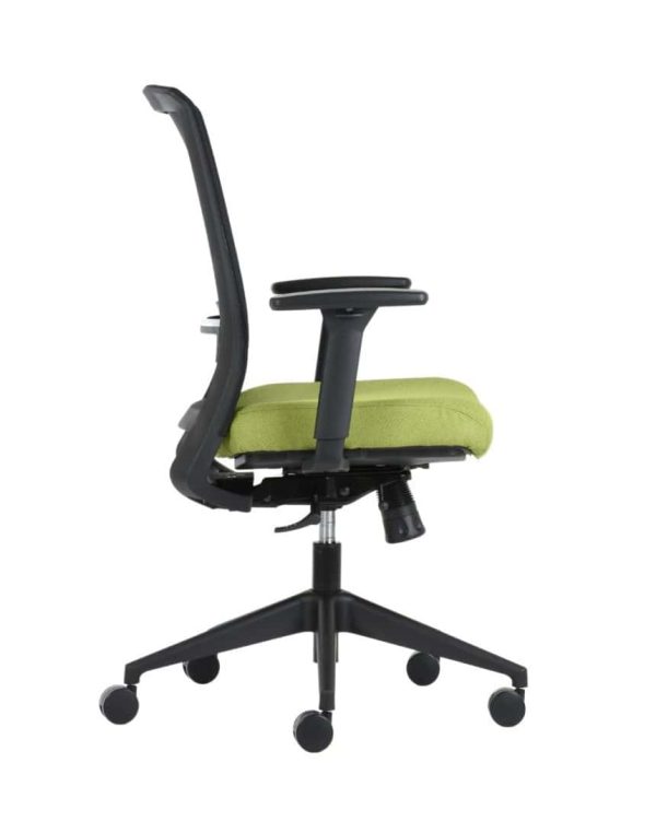 OffiChairs | Sillón Ejecutivo BM 7701 Negro | Norma Oficial 037 - Image 3