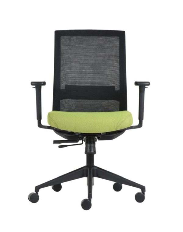 OffiChairs | Sillón Ejecutivo BM 7701 Negro | Norma Oficial 037 - Image 2