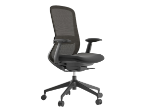 Silla Londres Ejecutiva Negra