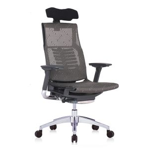 versa | Silla Directiva AL 2530 Pofit con Cabecera