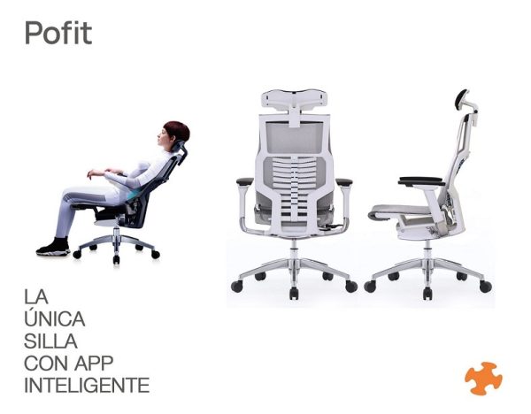 versa | Silla Directiva AL 2535 Pofit The Healthy Chair - Image 5