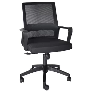 Offiho Italy | Silla Operativa Sling OHE-94 Plus Negra