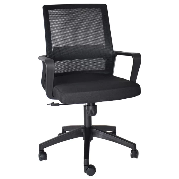 Offiho Italy | Silla Operativa Sling OHE-94 Plus Negra