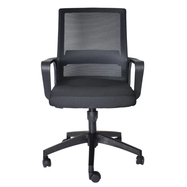 Offiho Italy | Silla Operativa Sling OHE-94 Plus Negra - Image 3
