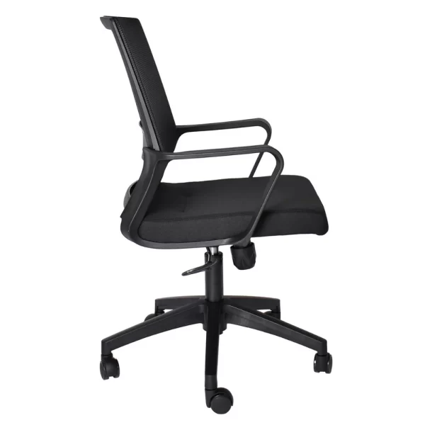 Offiho Italy | Silla Operativa Sling OHE-94 Plus Negra - Image 5