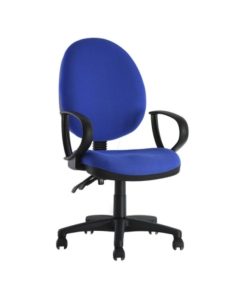 OffiChairs | Silla Operativa BM 220 BR7 Negro