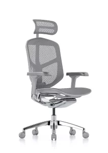 Reqüiez | Silla Ejecutiva Enjoy G2 en Mesh RM-9101/GR