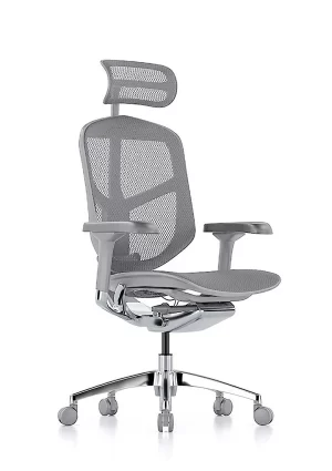 Reqüiez | Silla Ejecutiva Enjoy G2 en Mesh RM-9101/GR