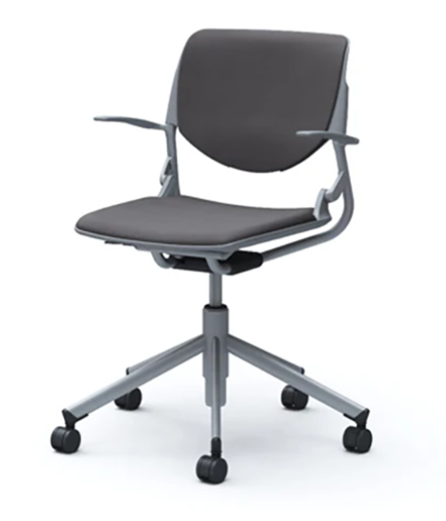 Okamura | Silla de Usos Múltiples Runa con Brazos
