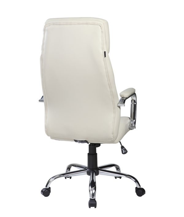 Albar | Silla Ejecutiva E-500 Ivory - Image 4
