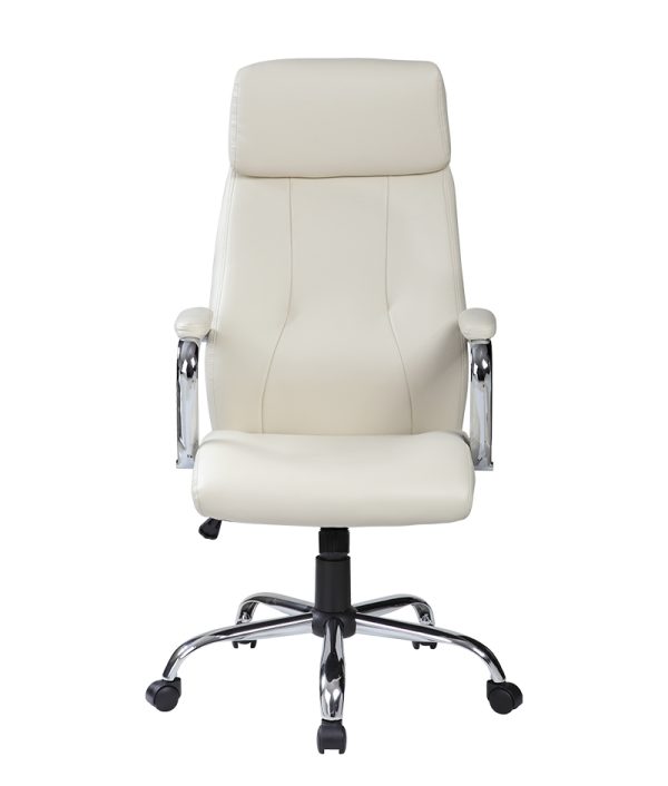 Albar | Silla Ejecutiva E-500 Ivory - Image 2