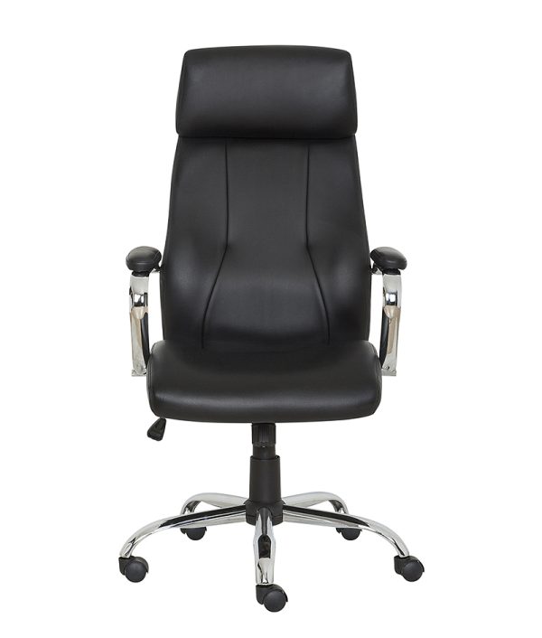 Albar | Silla Ejecutiva E-500 Negra - Image 2