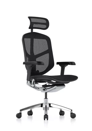 Reqüiez | Silla Ejecutiva Enjoy G2 en Mesh RM-9101/NG
