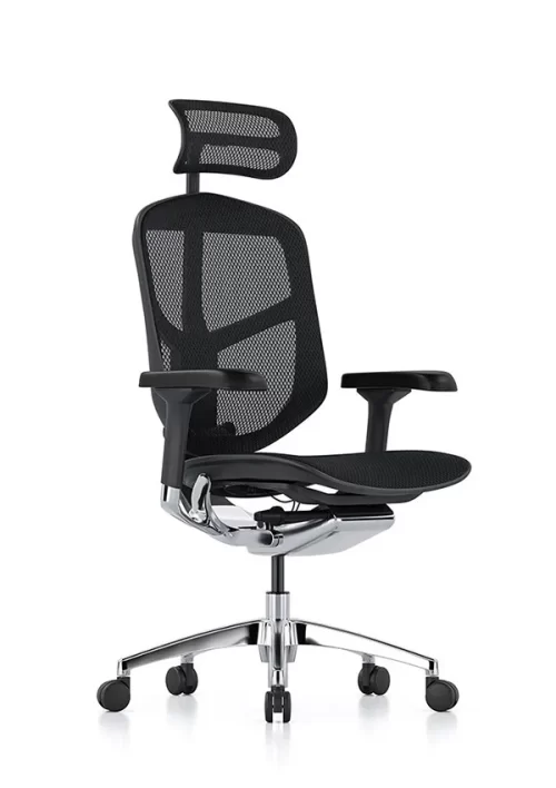 Reqüiez | Silla Ejecutiva Enjoy G2 en Mesh RM-9101/NG
