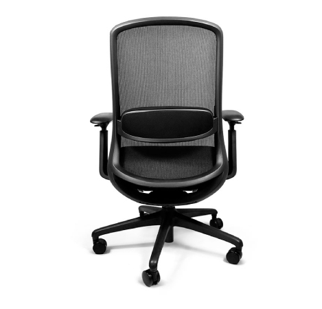 Silla Londres Eco Negra Ejecutiva - Image 2